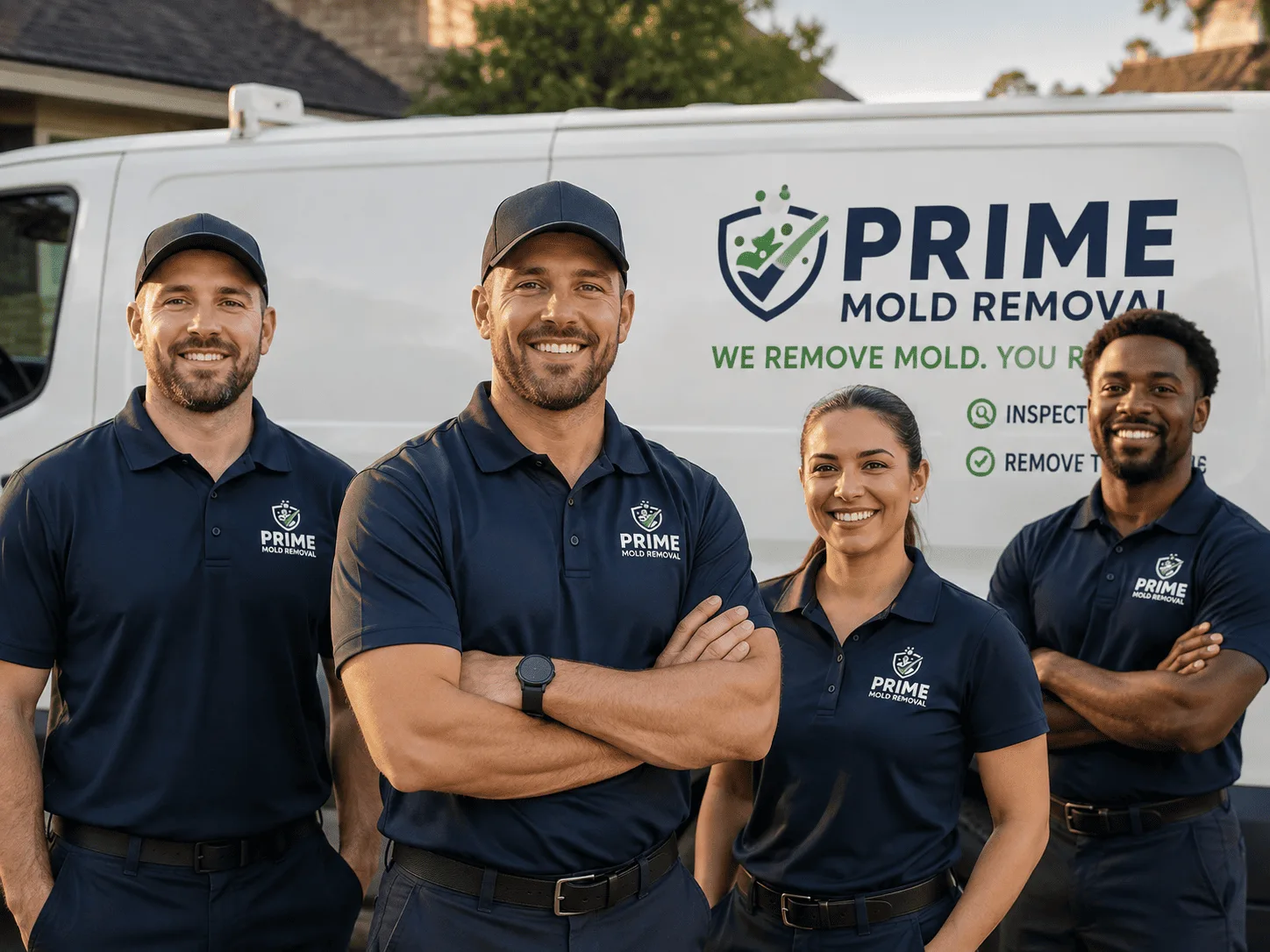 Mold Inspection in Salem, OH near me
